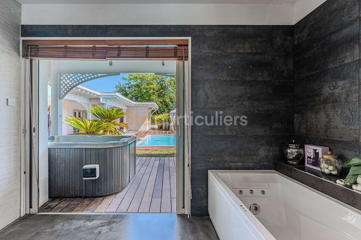 Maison à ANDERNOS-LES-BAINS