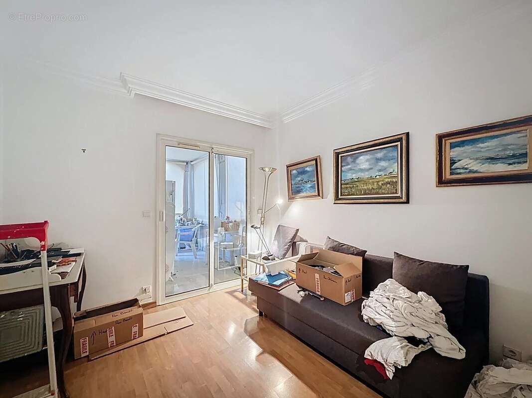 Appartement à LE CANNET