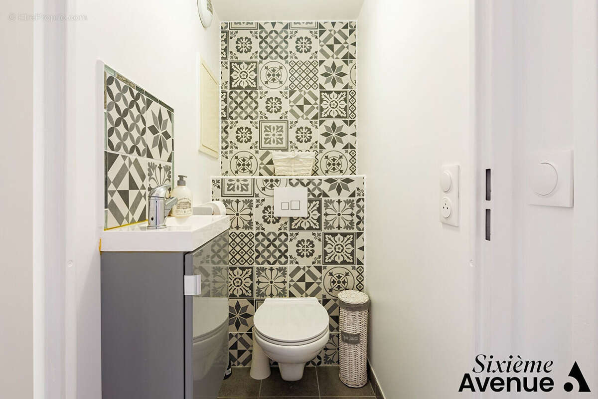 Appartement à BEZONS