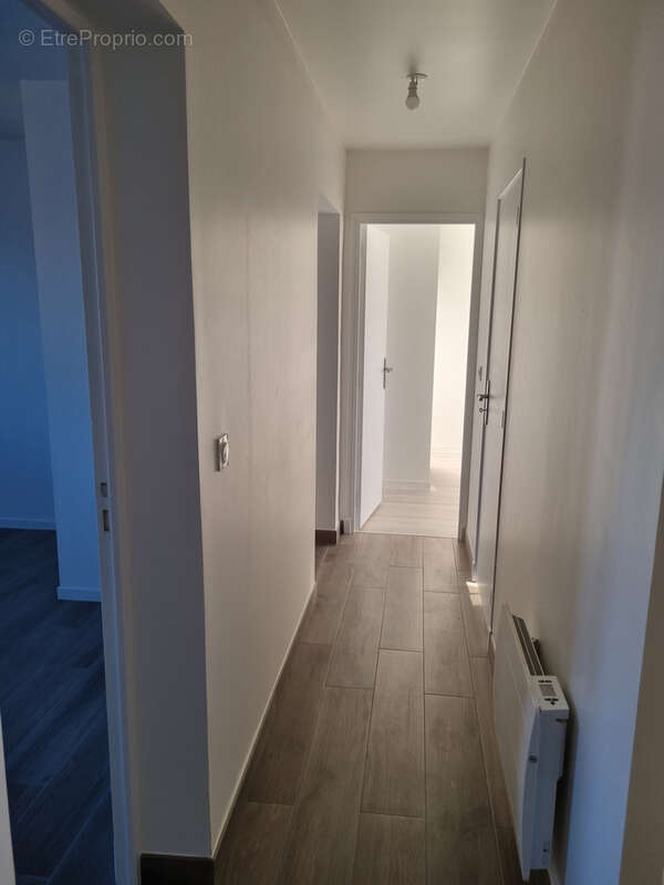 Appartement à VIRY-CHATILLON