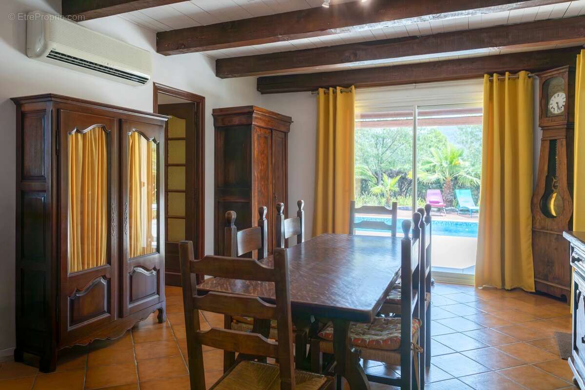 Maison à TARADEAU