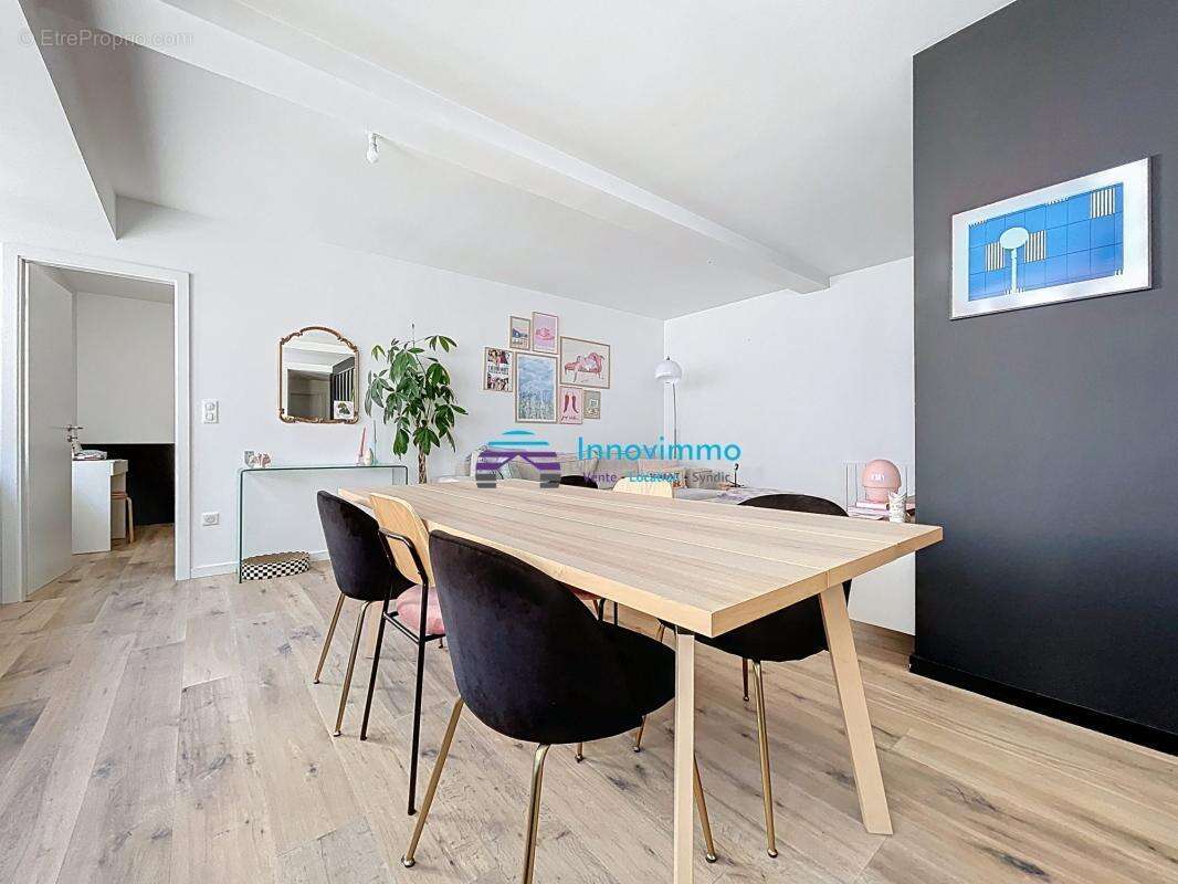 Appartement 3 pièces coup de coeur - photo 9