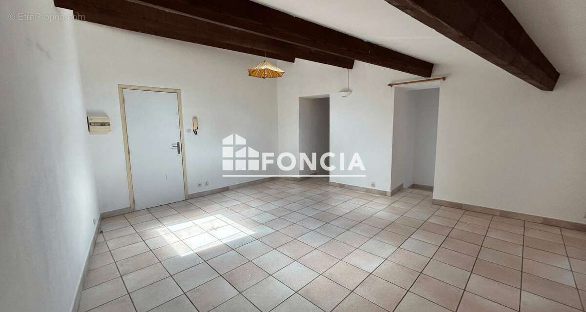 Appartement à PONT-SAINT-ESPRIT
