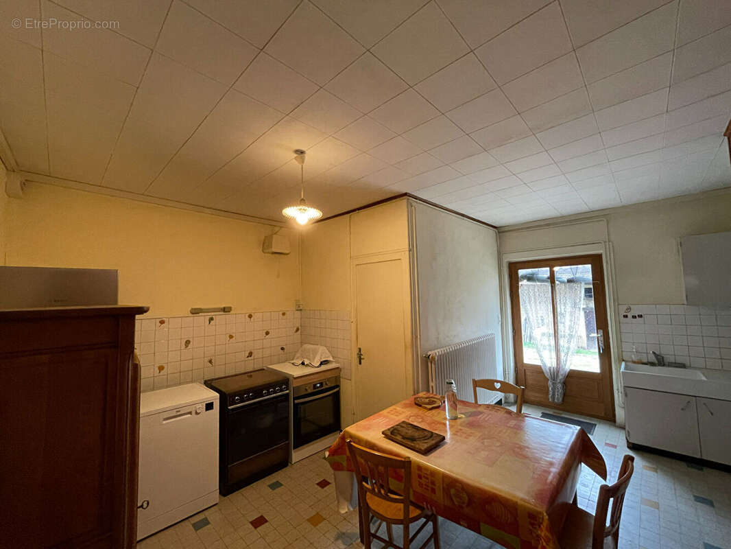 Maison à LOUHANS