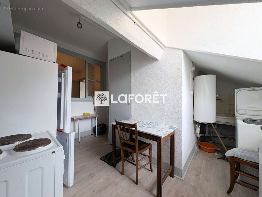 Appartement à GRENOBLE