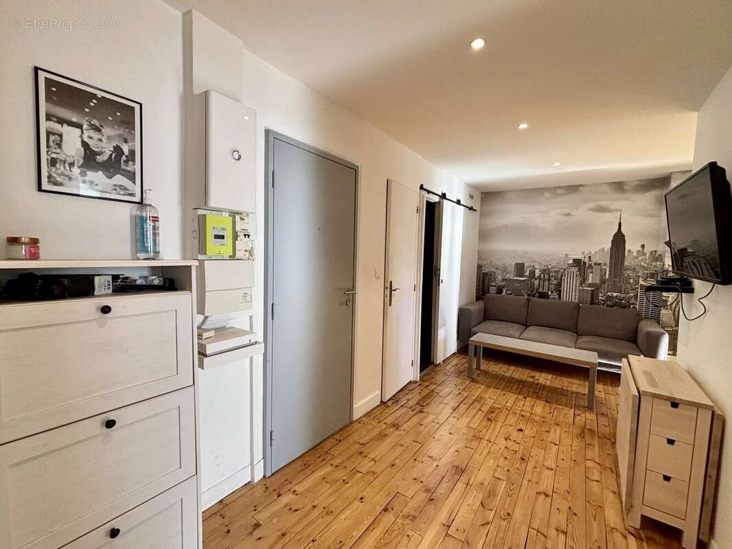 Appartement à CLERMONT-FERRAND