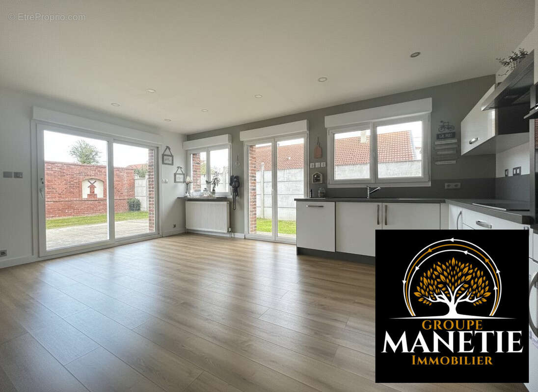 Maison à VITRY-EN-ARTOIS