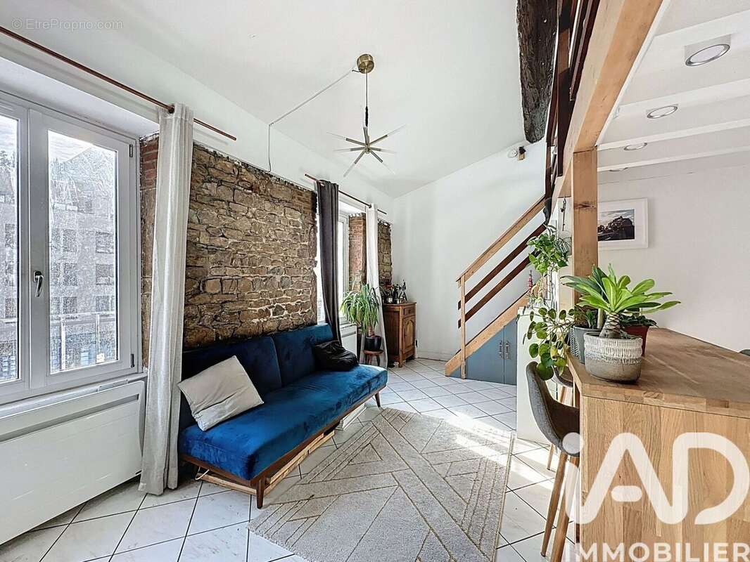 Photo 2 - Appartement à LYON-7E