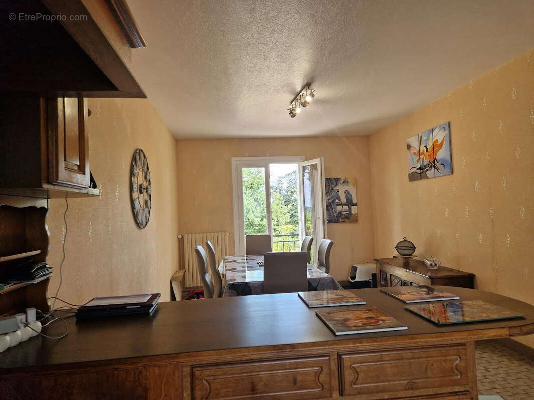 Maison à SAINT-THURIAU