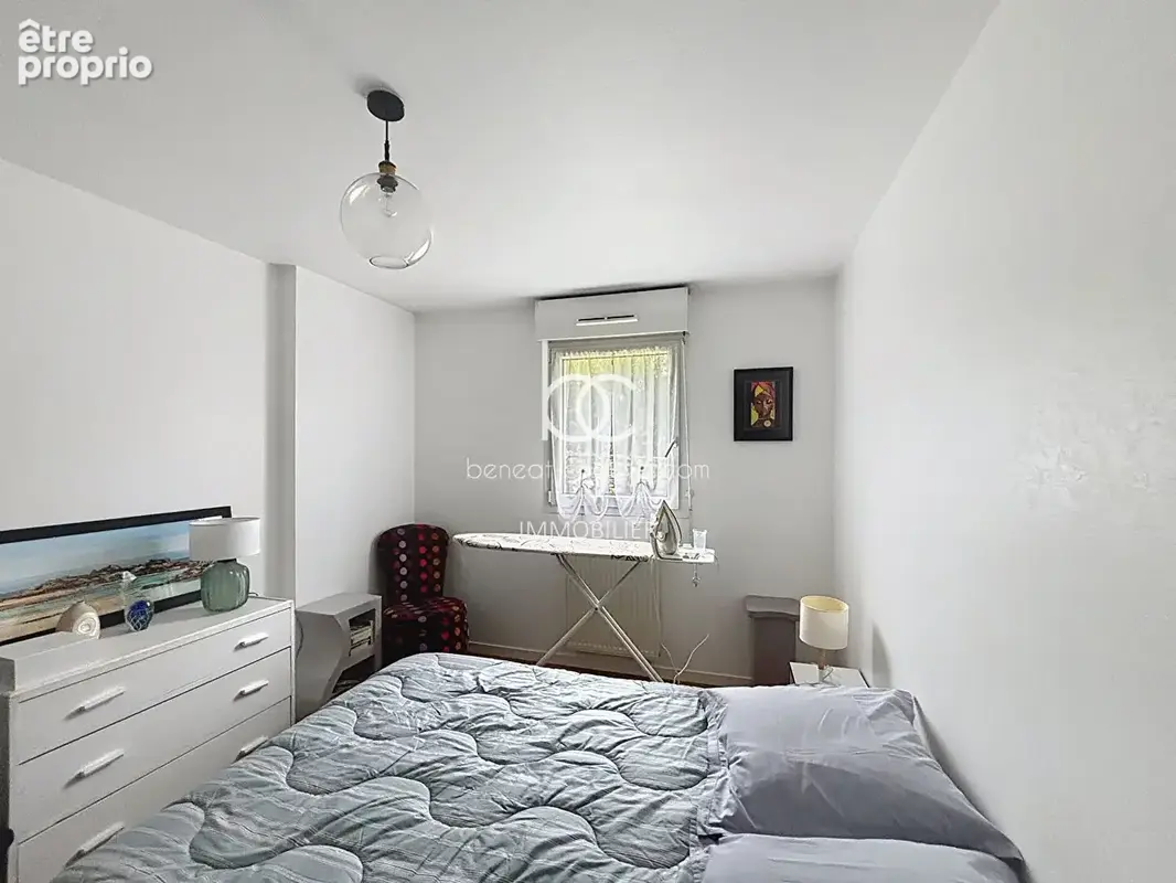 Vannes Le Bondon - T3 de 71 m² avec Jardin Privatif , Garage et Parking - photo 6