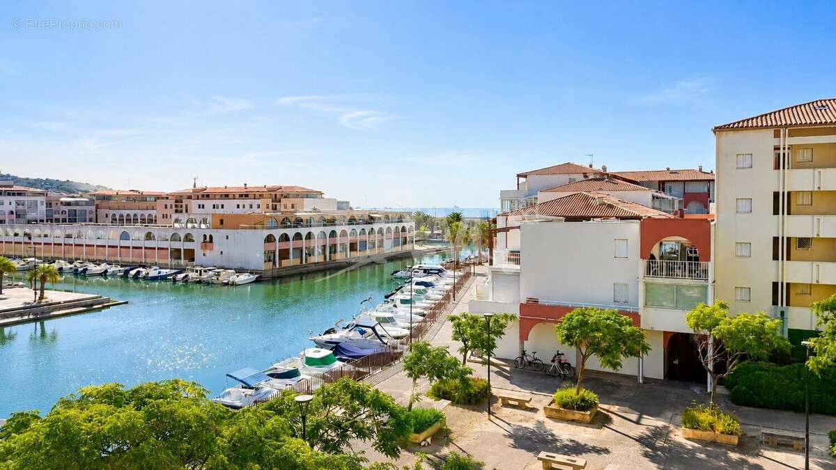 Appartement à SETE