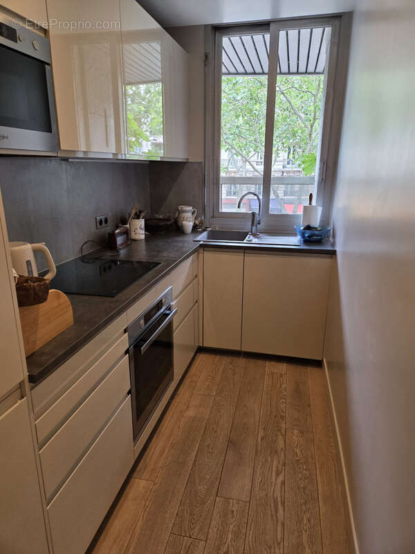 Appartement à PARIS-14E