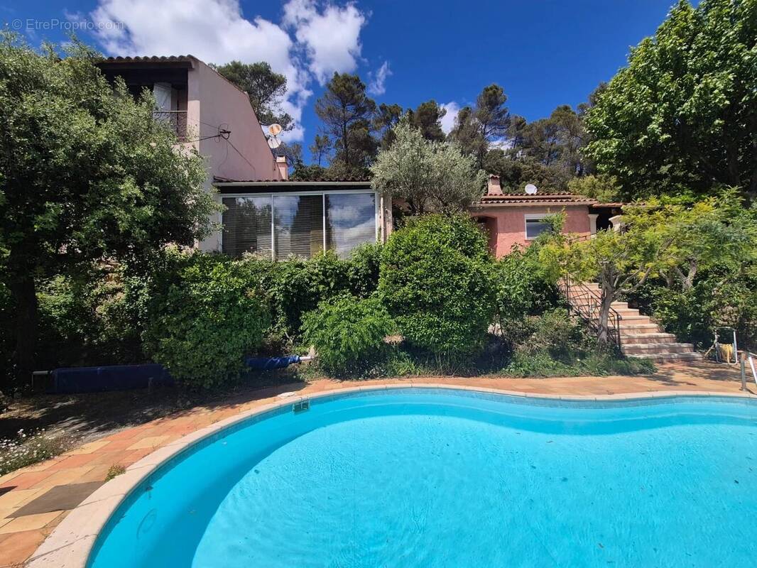 Maison à MONTFORT-SUR-ARGENS