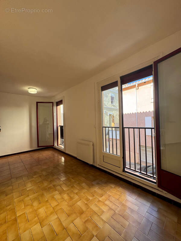 Appartement à PORT-VENDRES