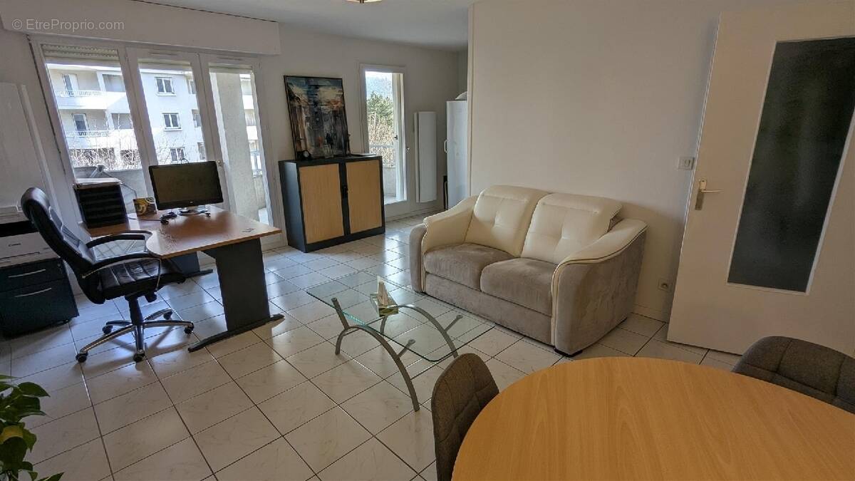 Appartement à GRENOBLE