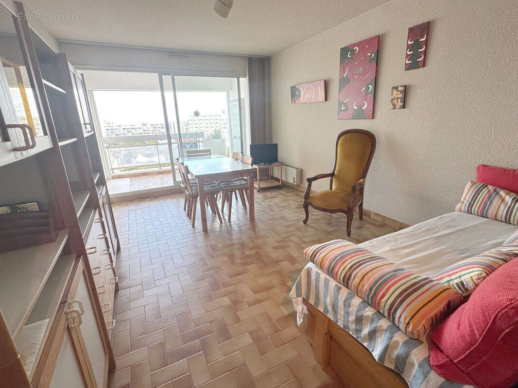 Appartement à CANDILLARGUES