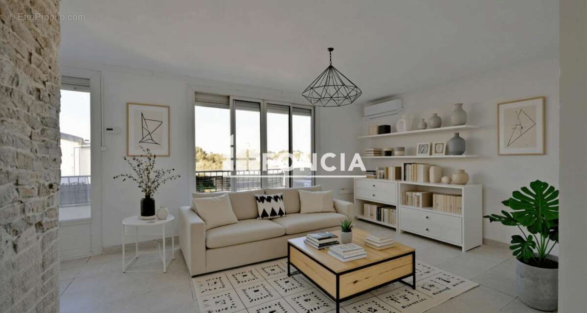 Appartement à MONTPELLIER