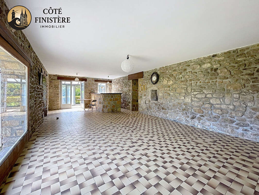 Maison à LOCTUDY