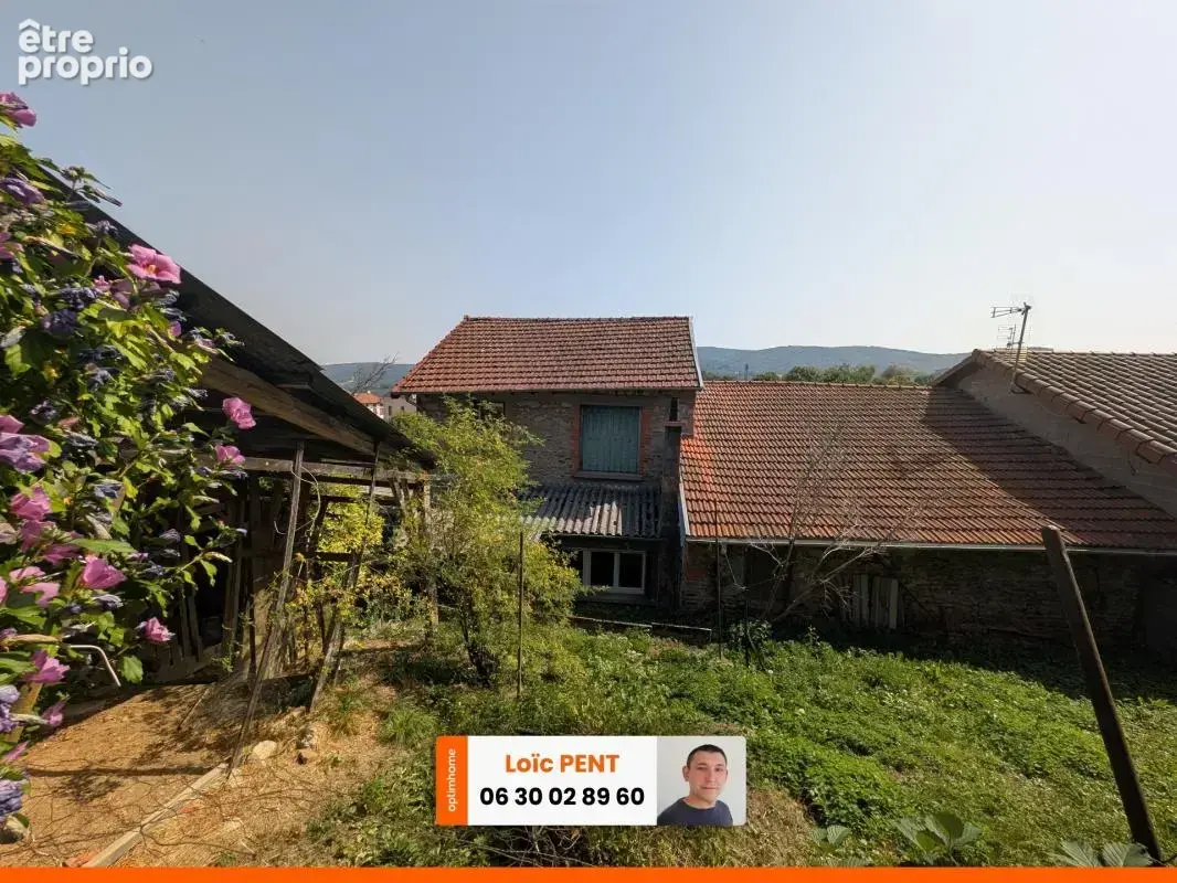 Maison de village à vendre 5 pièces LAPRUGNE (03250) - photo 16
