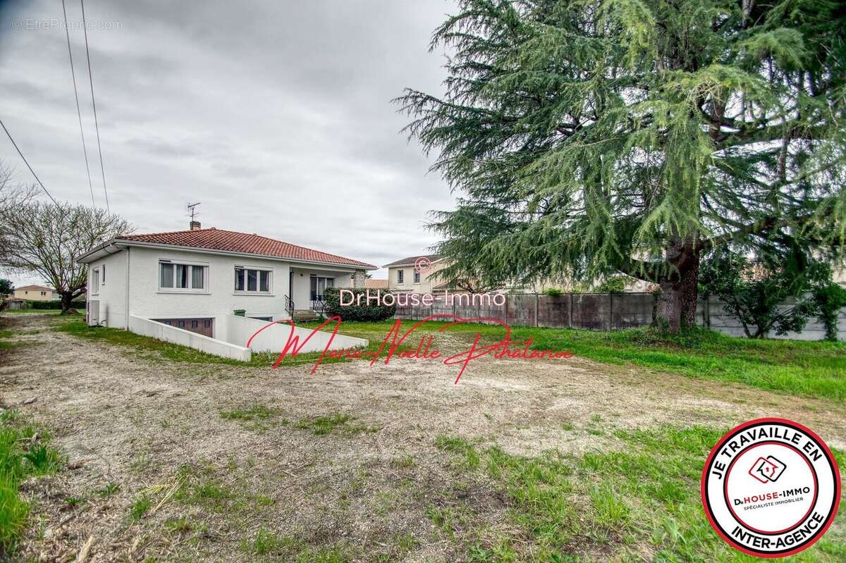 Maison à SAINT-MEDARD-EN-JALLES