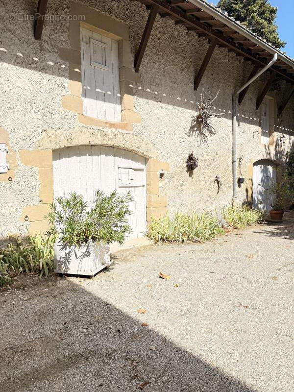 Maison à ALIXAN