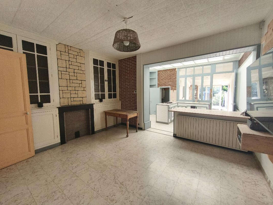 Maison à FRESNES-SUR-ESCAUT