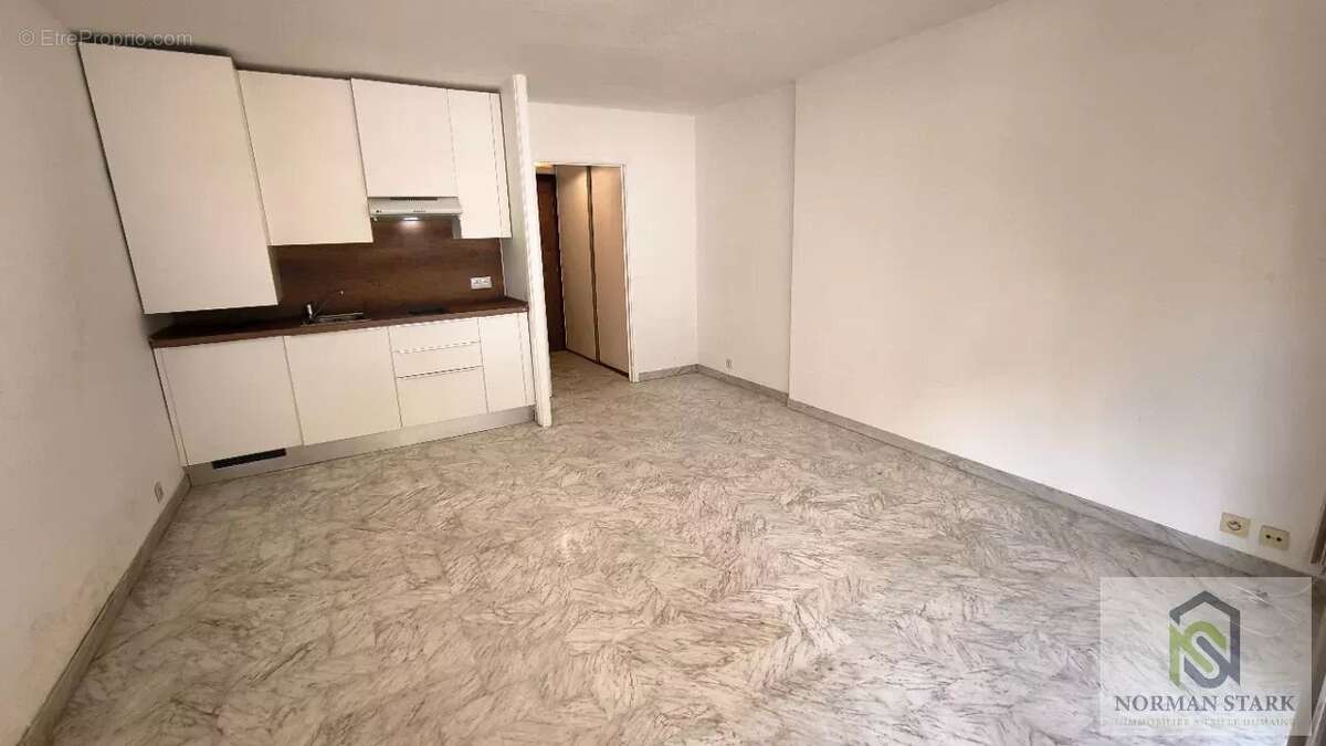 Appartement à MENTON