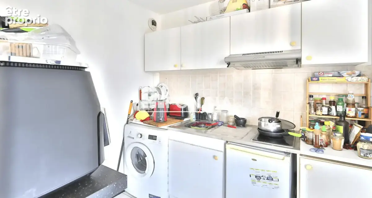 SARTROUVILLE - Studio de 31 M² avec balcon - photo 3