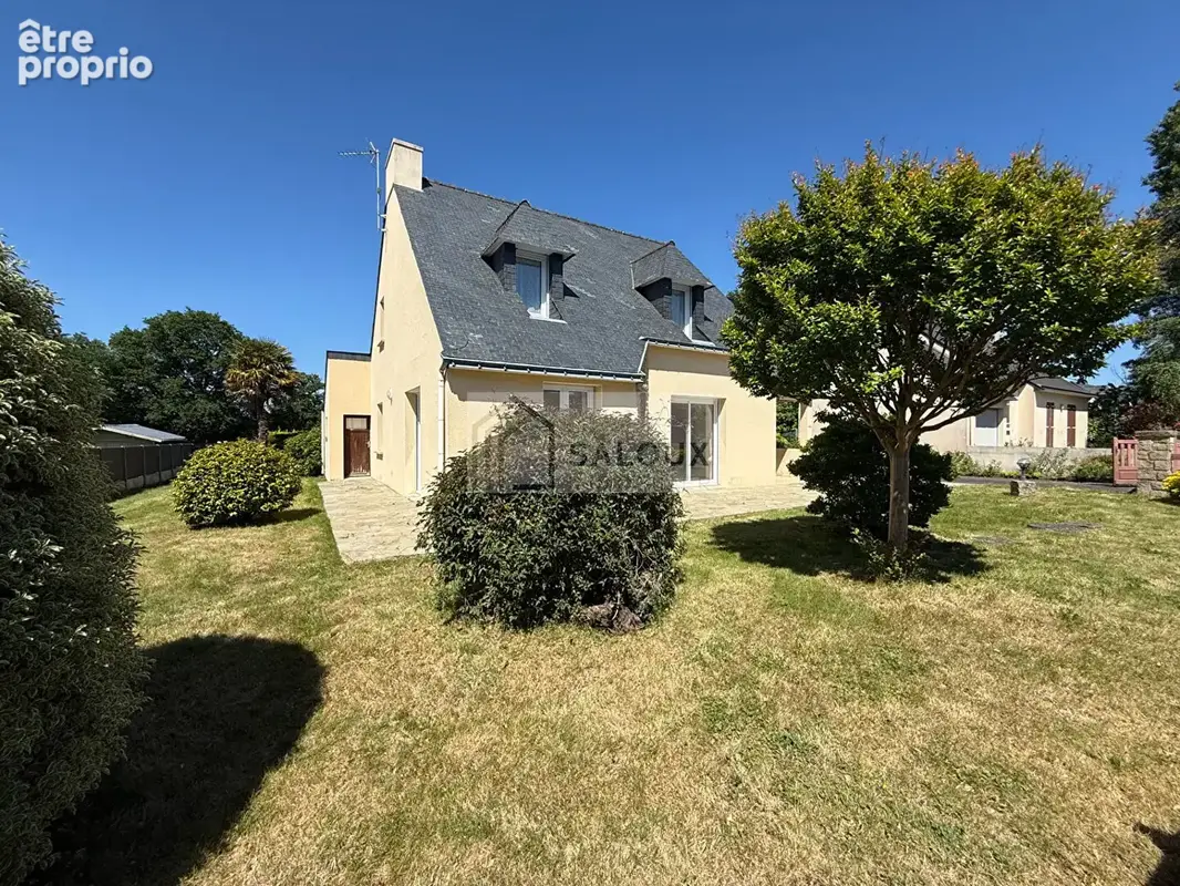 Noyal-Muzillac - centre bourg, Maison T5 de 119 m² - photo 16