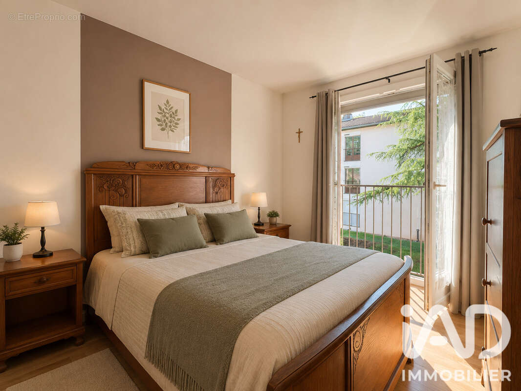 Photo 4 - Appartement à NUITS-SAINT-GEORGES