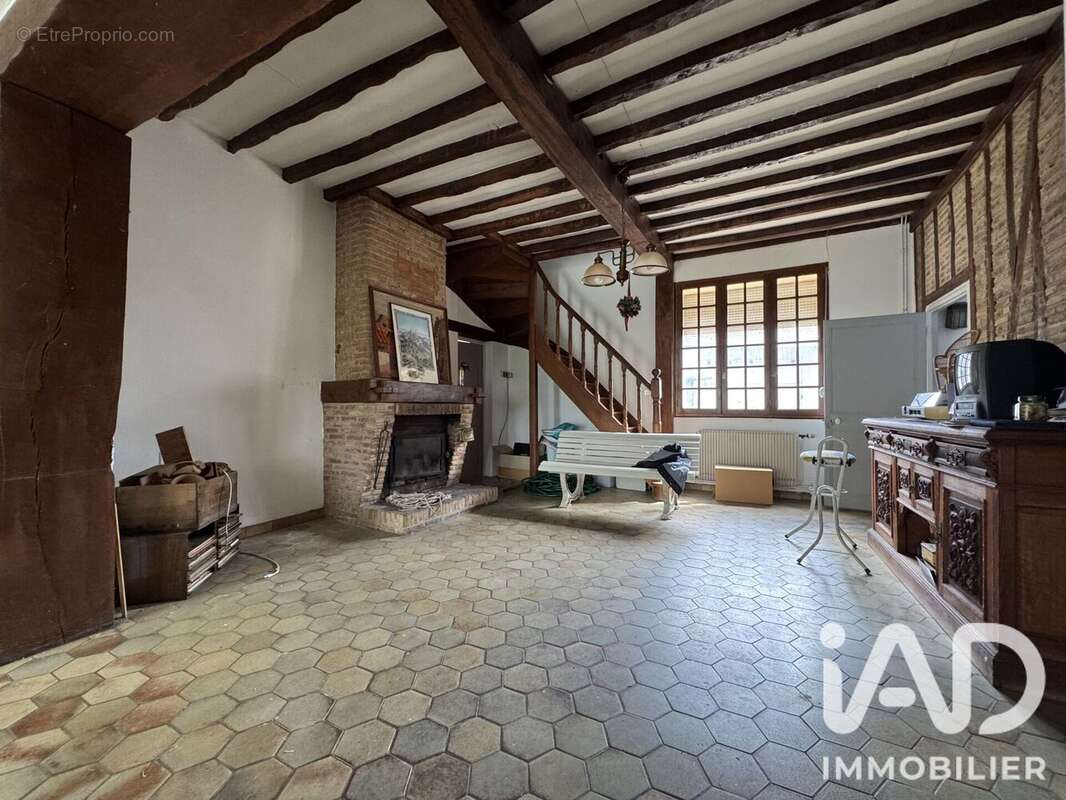 Maison 108 m² à Abbeville  - photo 3