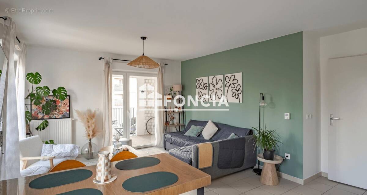 Appartement à TOURS