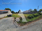 Terrain à LA TREMBLADE