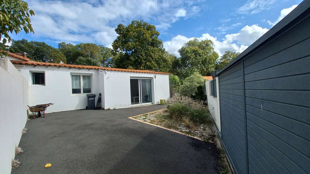 Maison à BASSE-GOULAINE