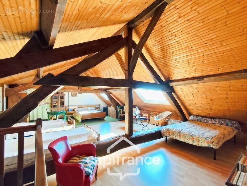 Maison à BESSE-SUR-BRAYE