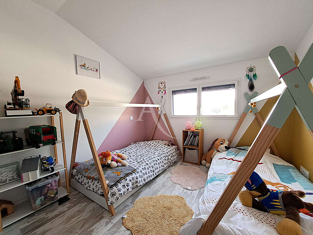 Maison à LA MEILLERAIE-TILLAY