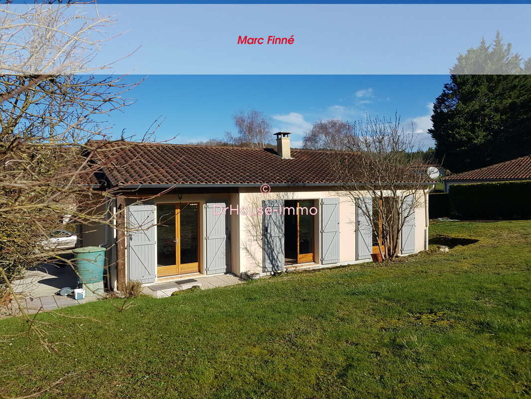 Maison à COUTURES