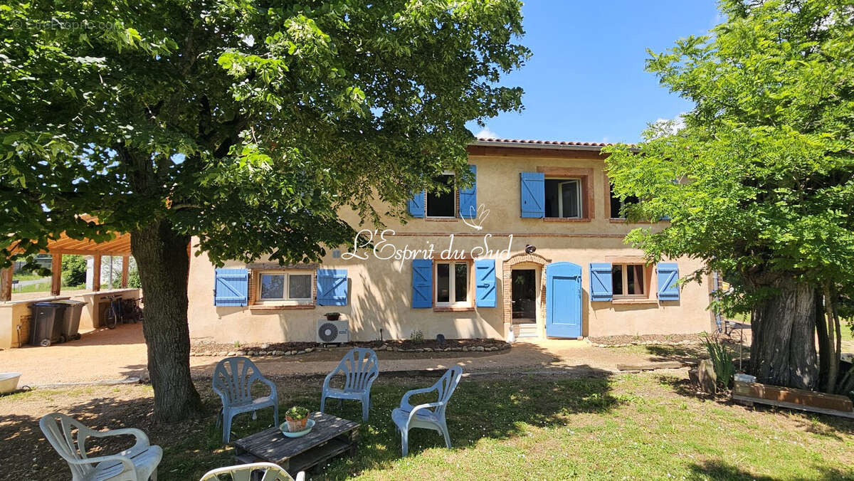 Maison 125 m² à Rabastens  - photo 4