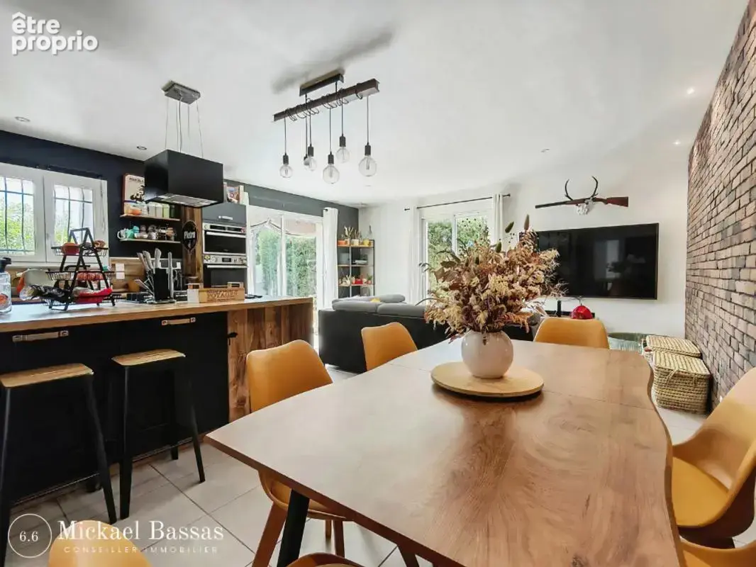 Maison 4 pièces 92 m² à vendre à Los Masos (66500) - photo 5