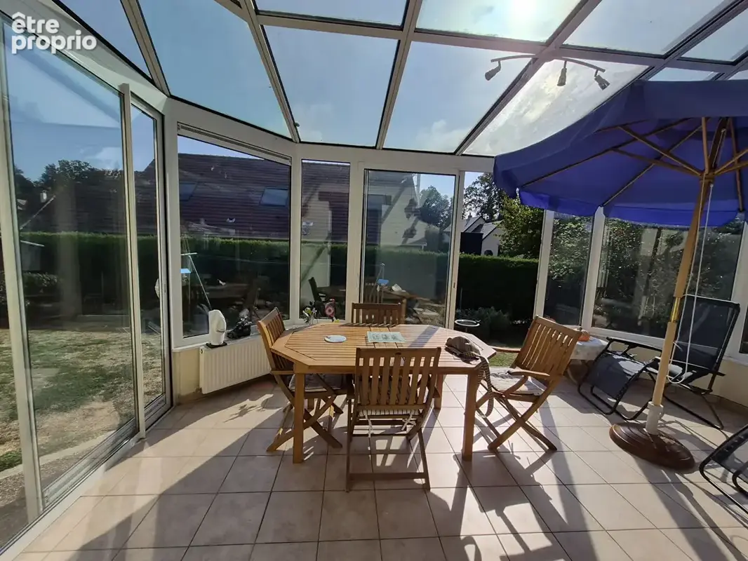 Maison à vendre Bourg-Achard 185 m² 4 chambres + possibilité 5 Terrain de 700 m² Quartier résidentiel - photo 5