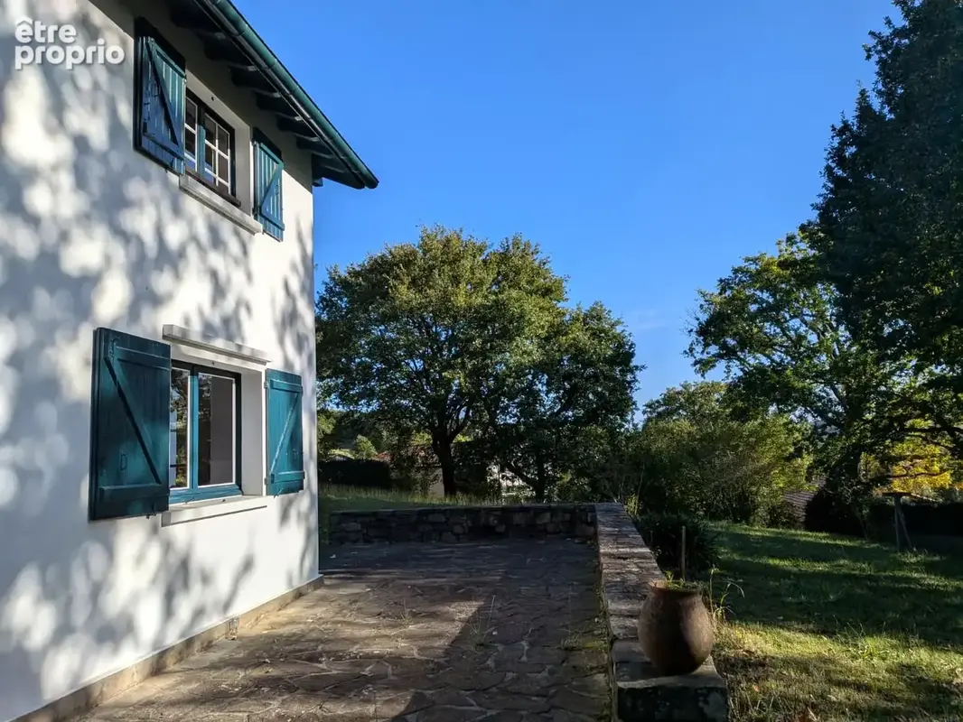 Ascain   Maison Basque au pied de la Rhune - photo 2