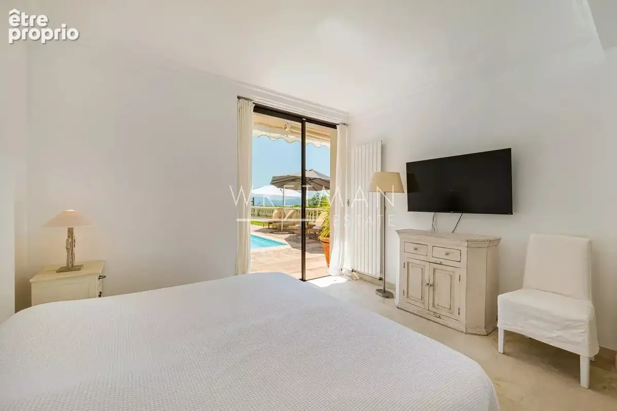 Splendide villa avec vue mer panoramique - Cannes Californie - photo 15