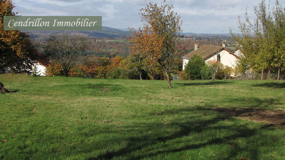 Maison à BOURGANEUF