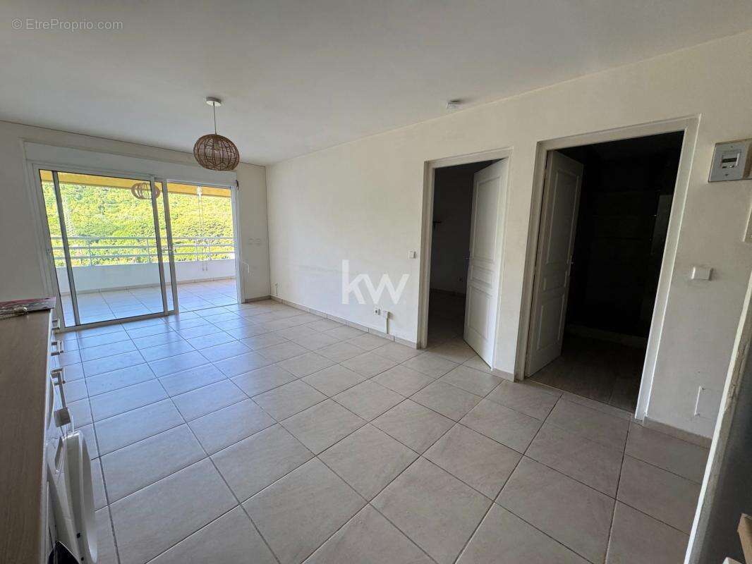 Appartement à SCHOELCHER