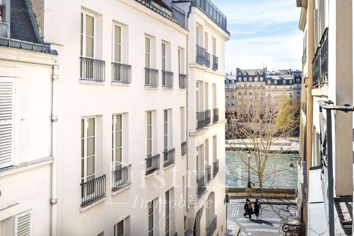 Appartement à PARIS-4E