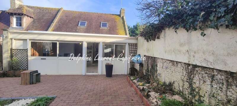 Maison à GONNEVILLE-EN-AUGE