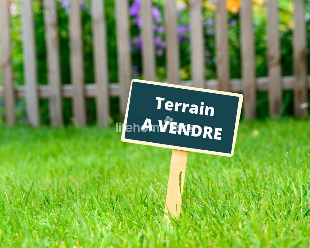 Terrain à FRONTIGNAN
