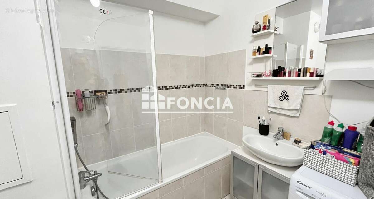 Appartement à TRAPPES