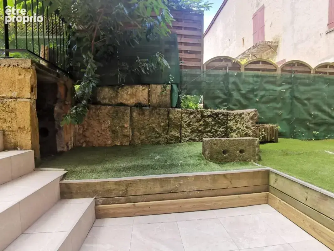 Appartement T3 - terrasse – Centre village - photo 4