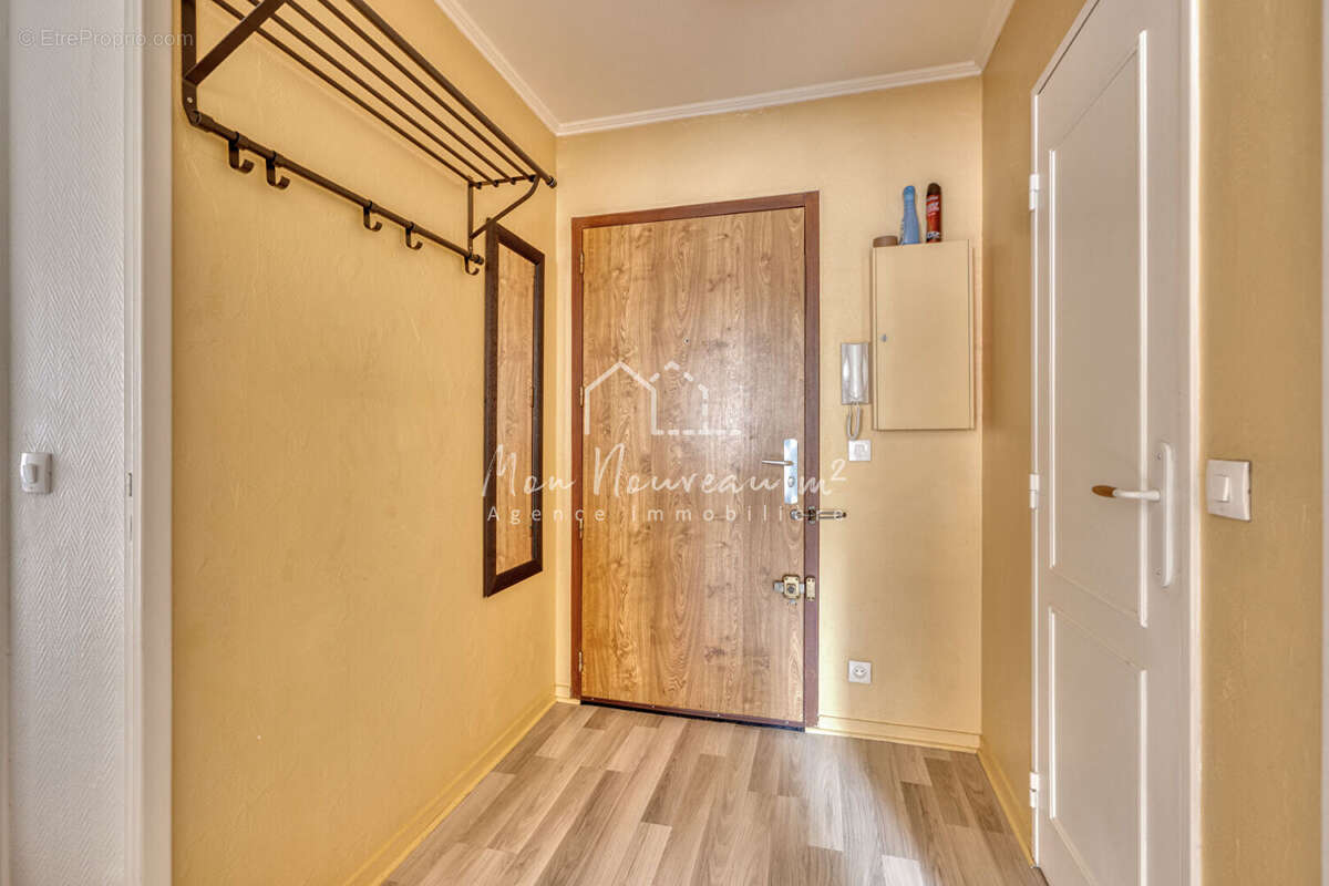 Appartement à NOISY-LE-GRAND